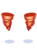 Ilustración de Costume Roll Twin(Red)