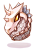 Ilustración de Dragon Egg