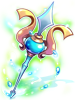Ilustración de Aquatic Spear-LT