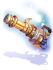 Ilustración de Vivatus Fides Gatling Gun