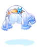 Ilustración de Costume Firinto Scarf
