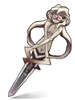 Ilustración de Gaia Sword