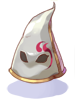 Ilustración de Costume Believer's Mask