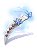 Ilustración de Glacier Rogue Knife