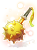 Ilustración de Beginner Mechanic's Mace