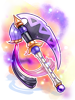 Ilustración de Wicked Axe