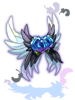 Ilustración de Costume Seraphim Coronet