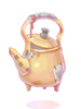 Ilustración de Battered Kettle