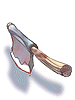 Ilustración de Cleaver