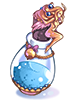 Ilustración de Rune Magic Powder