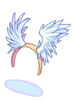 Ilustración de Angel Wing