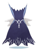 Ilustración de Mithril Magic Cape