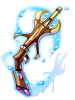 Ilustración de Patent Golden Lord Launcher