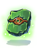 Ilustración de Glade Rune Fragment