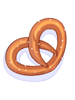 Ilustración de Pretzel