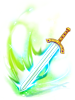 Ilustración de Light Blade-LT