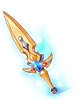 Ilustración de Vivatus Fides Dagger