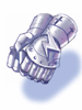Ilustración de Thor's Gauntlets