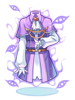 Ilustración de Engraved Orlean's Gown