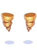 Ilustración de Costume Roll Twin(Yellow)