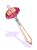 Ilustración de Booster Mace