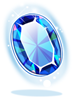 Ilustración de Blue Aura Effect
