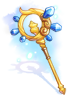 Ilustración de Vivatus Fides Soul Stick