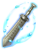 Ilustración de Patent Slate Sword