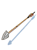 Ilustración de Stone Arrow