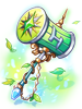 Ilustración de Refinement Hammer for Special Hats