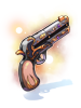Ilustración de Scrap Pistol