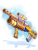 Ilustración de Vivatus Fides Rifle