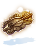 Ilustración de Vigilante Badge