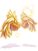 Ilustración de Costume Raguel's Wings
