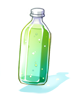 Ilustración de Cheap Lubricant