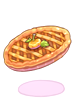 Ilustración de Pumpkin Pie