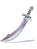 Ilustración de Ice Falchion