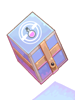 Ilustración de Siege Violet Potion Box