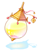 Ilustración de ASPD Potion