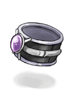 Ilustración de Armlet of Obedience