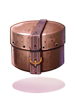 Ilustración de Stone Cannon Ball Box