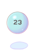 Ilustración de Lotto Ball 23
