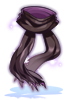 Ilustración de Costume: Eremes' Scarf (Black)