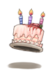 Ilustración de 2nd Anniversary Hat