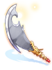 Ilustración de Costume General Daehyon Falchion