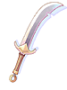 Ilustración de Ring Pommel Saber