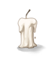 Ilustración de Birthday Candle
