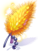 Ilustración de Booster Foxtail