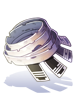 Ilustración de Costume Yawata Seal