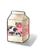 Ilustración de Sweet Milk